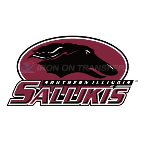 Southern Illinois Salukis Iron-on Stickers (Heat Transfers)NO.6272